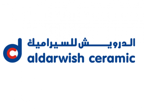 Aldarwish Ceramic - logo